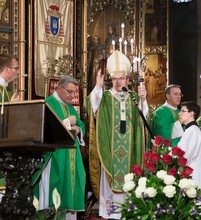Kardinal Bozanić predvodio Misu za Domovinu prigodom Dana državnosti